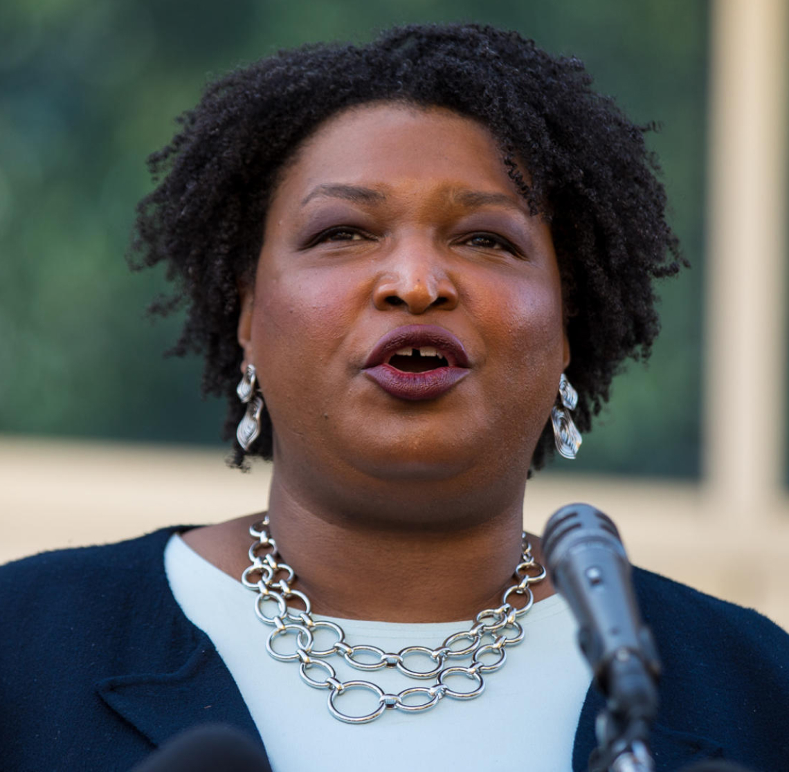 Stacey Abrams