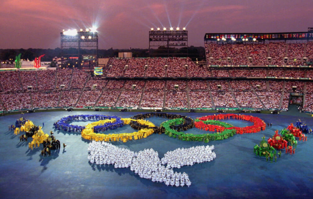 1996 Olympics