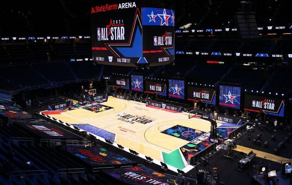 2021 NBA All-Star Game